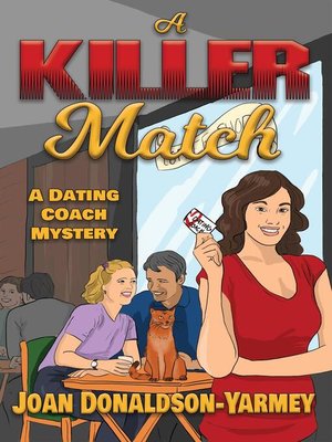 cover image of A Killer Match